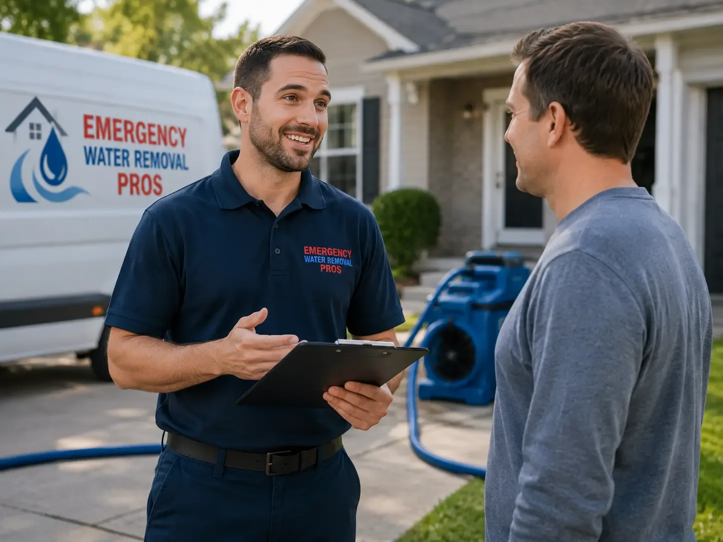 Emergency Water Removal Burneyville, OK FAQs